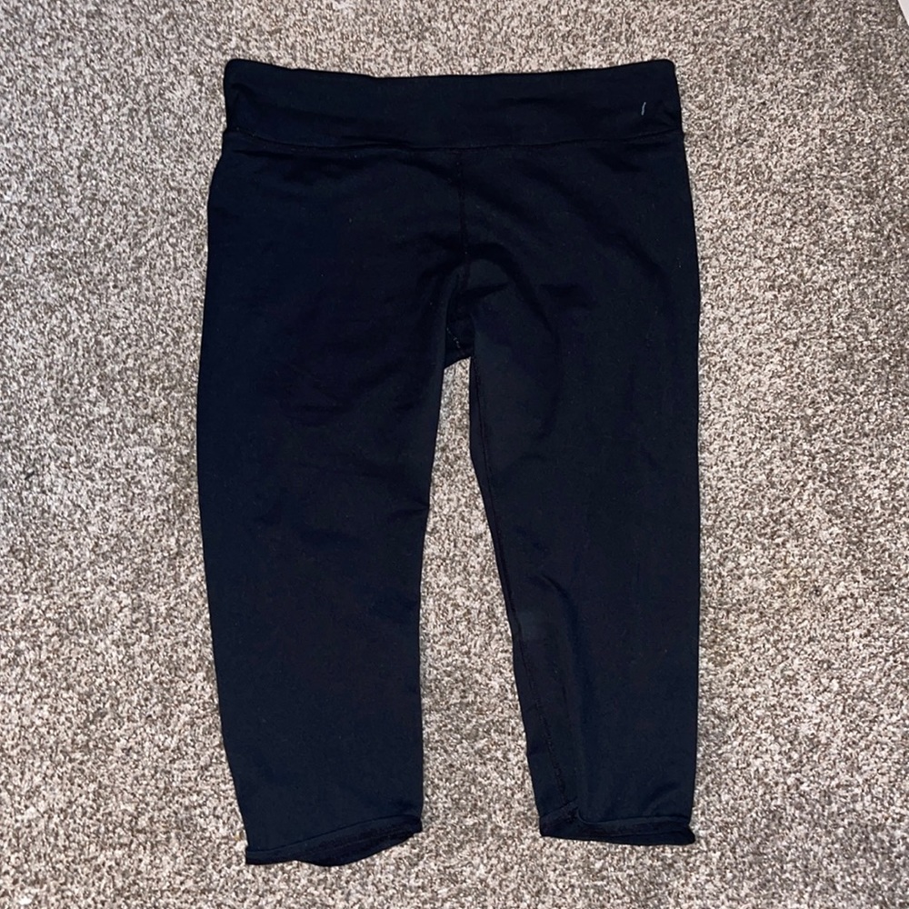 Fabletics black leggings